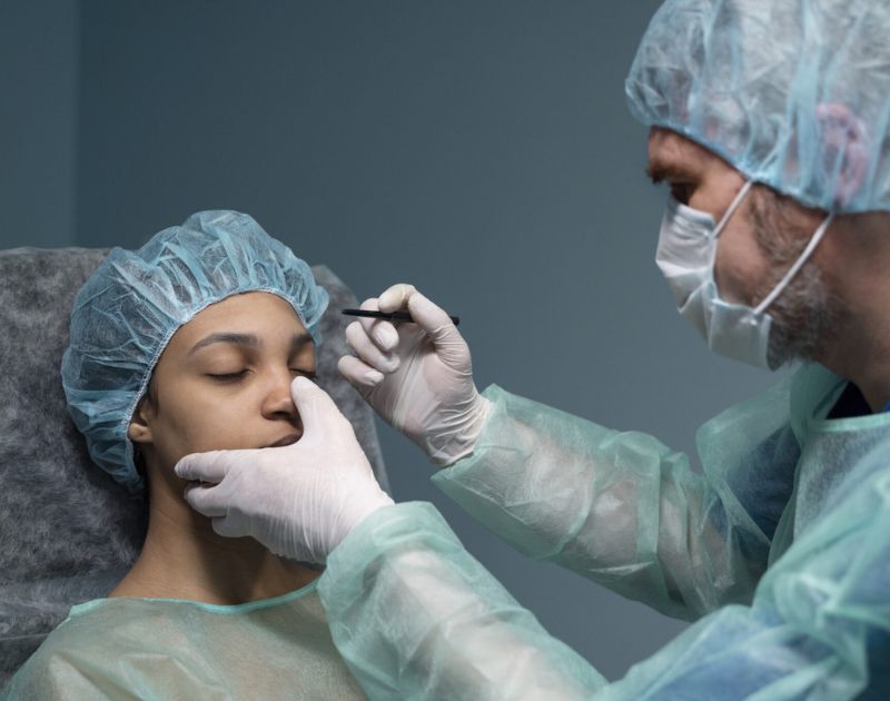 Enucleation Surgery