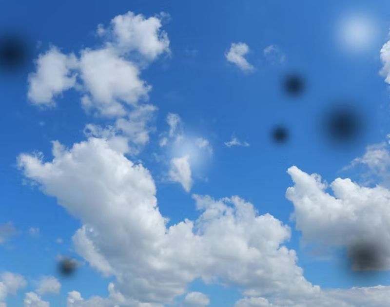 Floaters in Vision