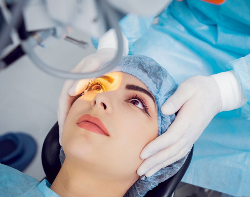 Laser Eye Surgery
